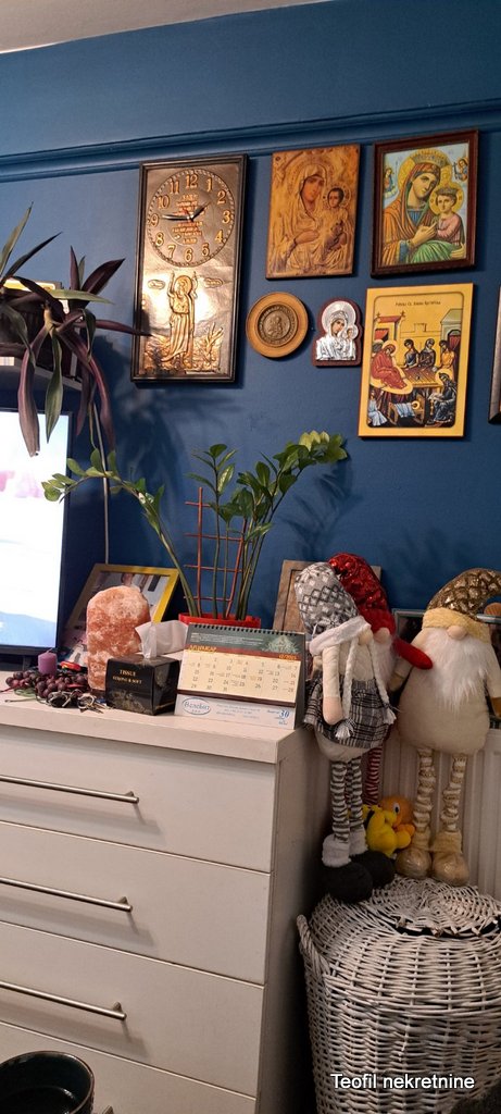 Slika 3 - Toplice Milana, Trosoban stan na prodaju, 60m2, 125.000€