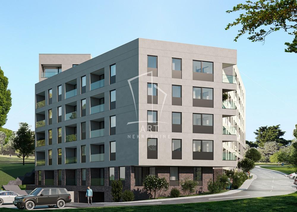 Slika 3 - Generala Đoke Popovića, Jednosoban stan na prodaju, 36m2, 94.405€