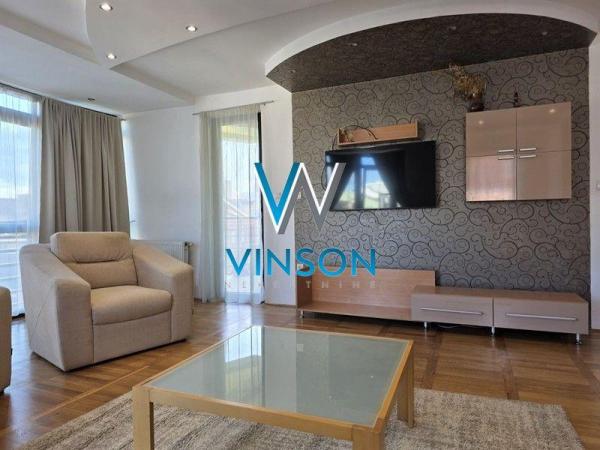 Slika 3 - Puškinova, Četvorosoban stan za izdavanje, 123m2, 1.100€