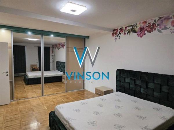 Slika 7 - Puškinova, Četvorosoban stan za izdavanje, 123m2, 1.100€