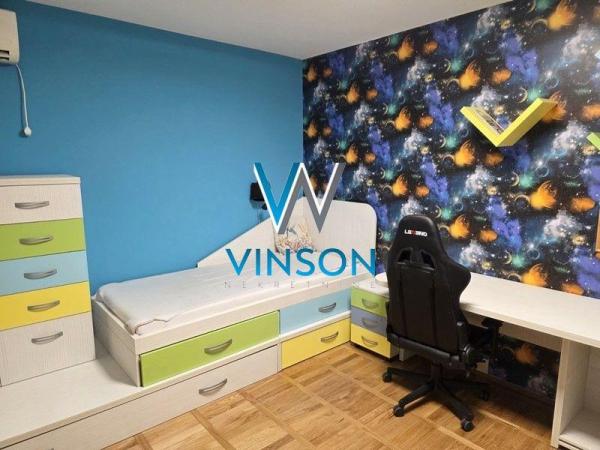 Slika 9 - Puškinova, Četvorosoban stan za izdavanje, 123m2, 1.100€