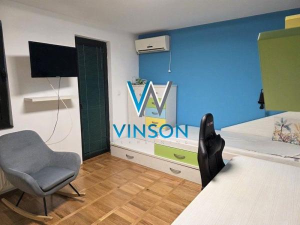 Slika 10 - Puškinova, Četvorosoban stan za izdavanje, 123m2, 1.100€