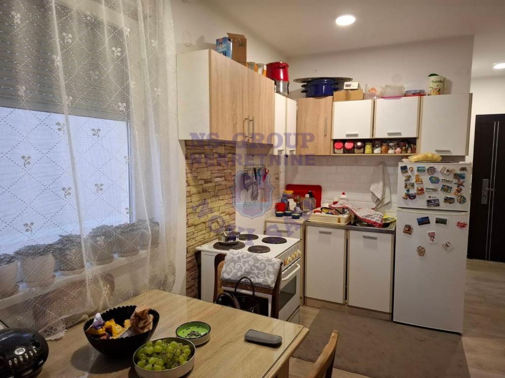 Slika 1 - Jednosoban stan na prodaju, 27m2, 54.590€