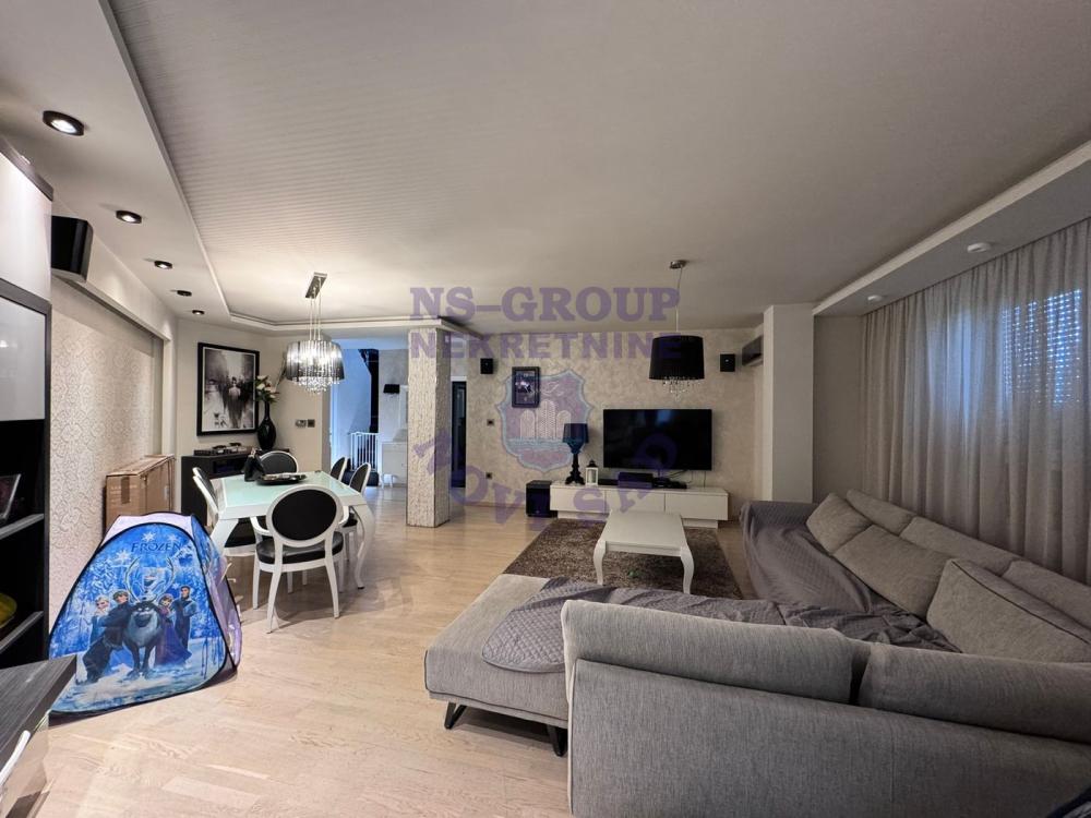 Slika 1 - Četvorosoban stan na prodaju, 131m2, 247.200€