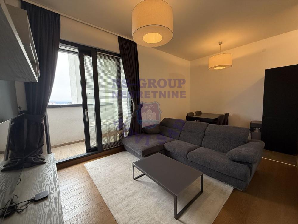 Glavna slika -Dvosoban stan na prodaju, 50m2, 247.200€