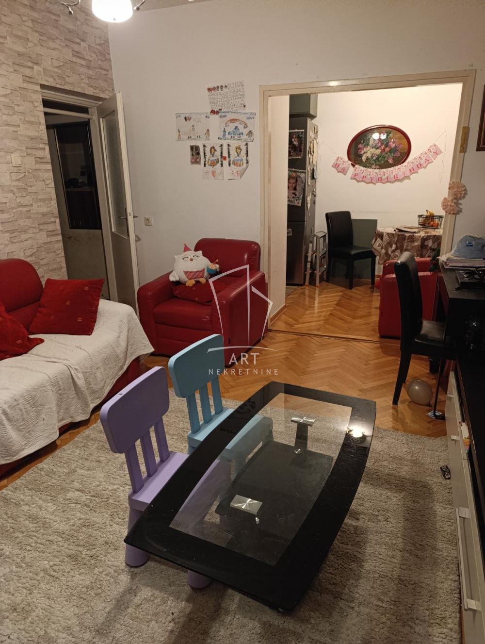 Slika 1 - Dr Đorđa Joanovića, Trosoban stan na prodaju, 72m2, 163.900€