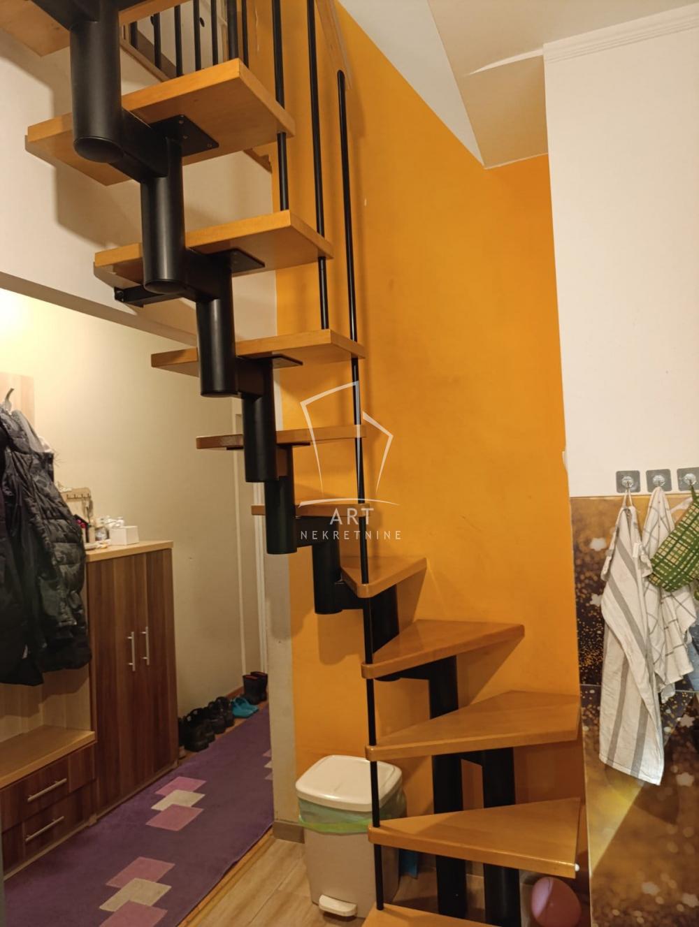 Slika 7 - Dr Đorđa Joanovića, Trosoban stan na prodaju, 72m2, 163.900€