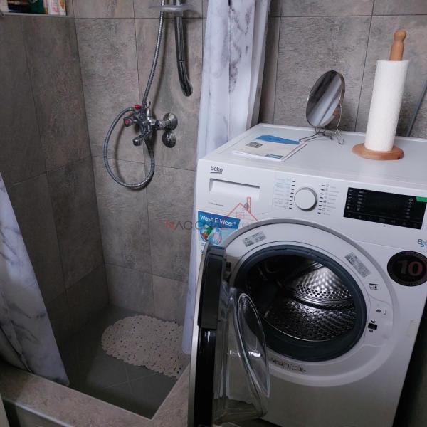 Slika 1 - DUNAVSKA, Jednoiposoban stan za izdavanje, 46m2, 300€