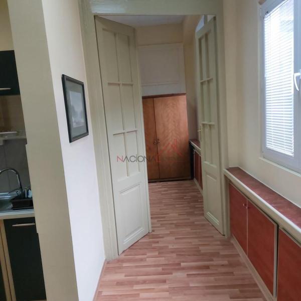 Slika 5 - DUNAVSKA, Jednoiposoban stan za izdavanje, 46m2, 300€