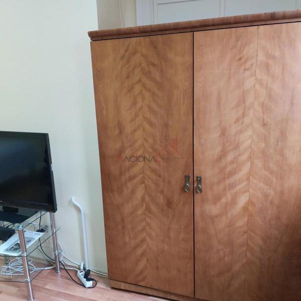 Slika 4 - DUNAVSKA, Jednoiposoban stan za izdavanje, 46m2, 300€