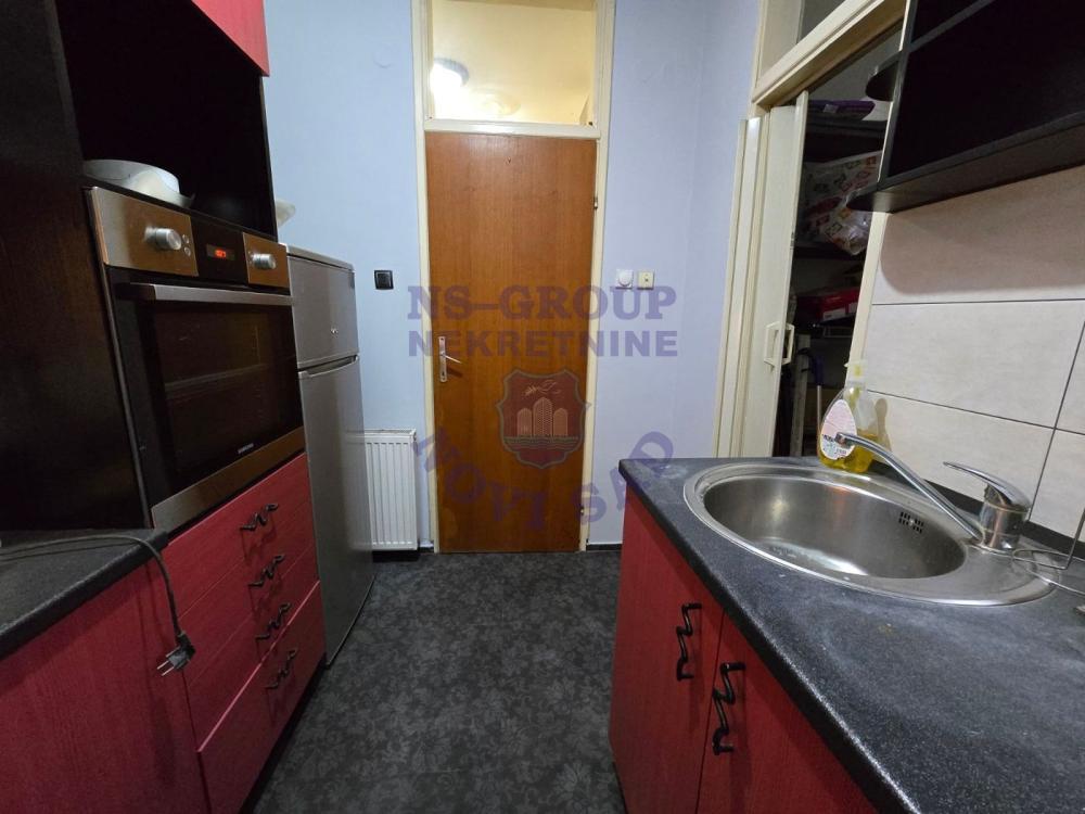 Glavna slika -Dvosoban stan na prodaju, 46m2, 133.900€