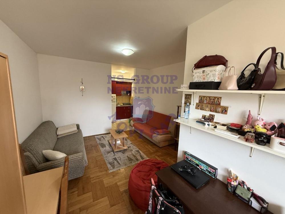 Slika 2 -  Stan na prodaju, 27m2, 75.090€