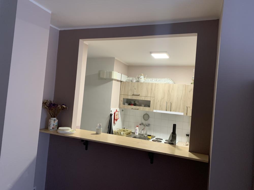 Slika 0 - Braće Dronjak, Jednoiposoban stan za izdavanje, 40m2, 350€