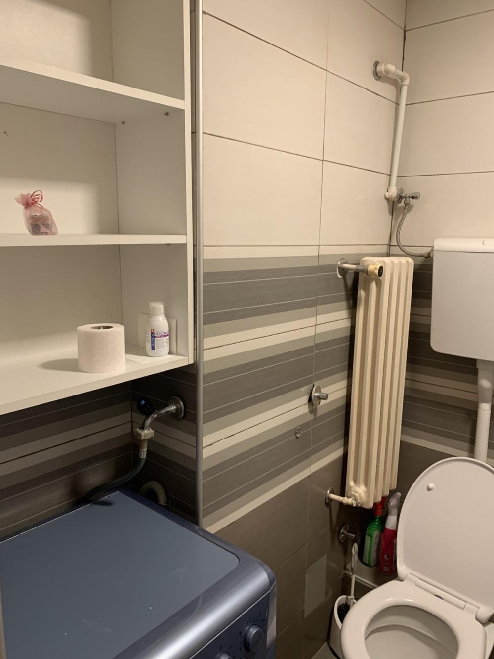 Slika 10 - Braće Dronjak, Jednoiposoban stan za izdavanje, 40m2, 350€