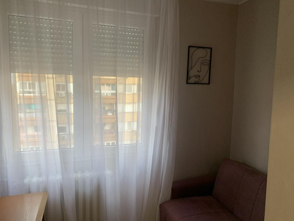 Slika 11 - Braće Dronjak, Jednoiposoban stan za izdavanje, 40m2, 350€