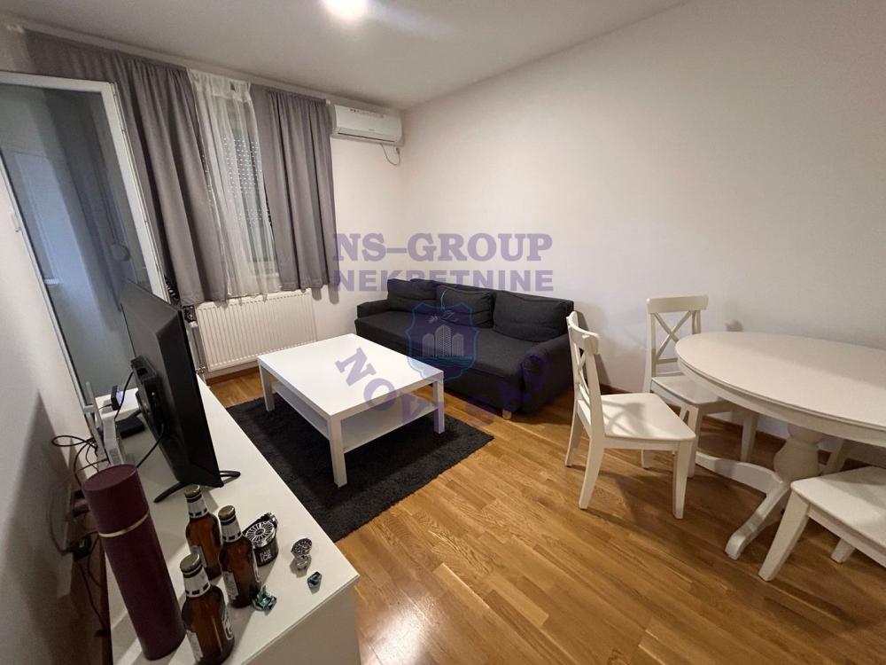 Slika 1 - Jednoiposoban stan na prodaju, 36m2, 113.300€