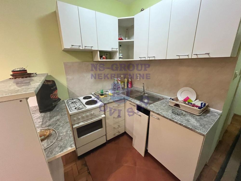 Slika 2 -  Stan na prodaju, 30m2, 101.970€