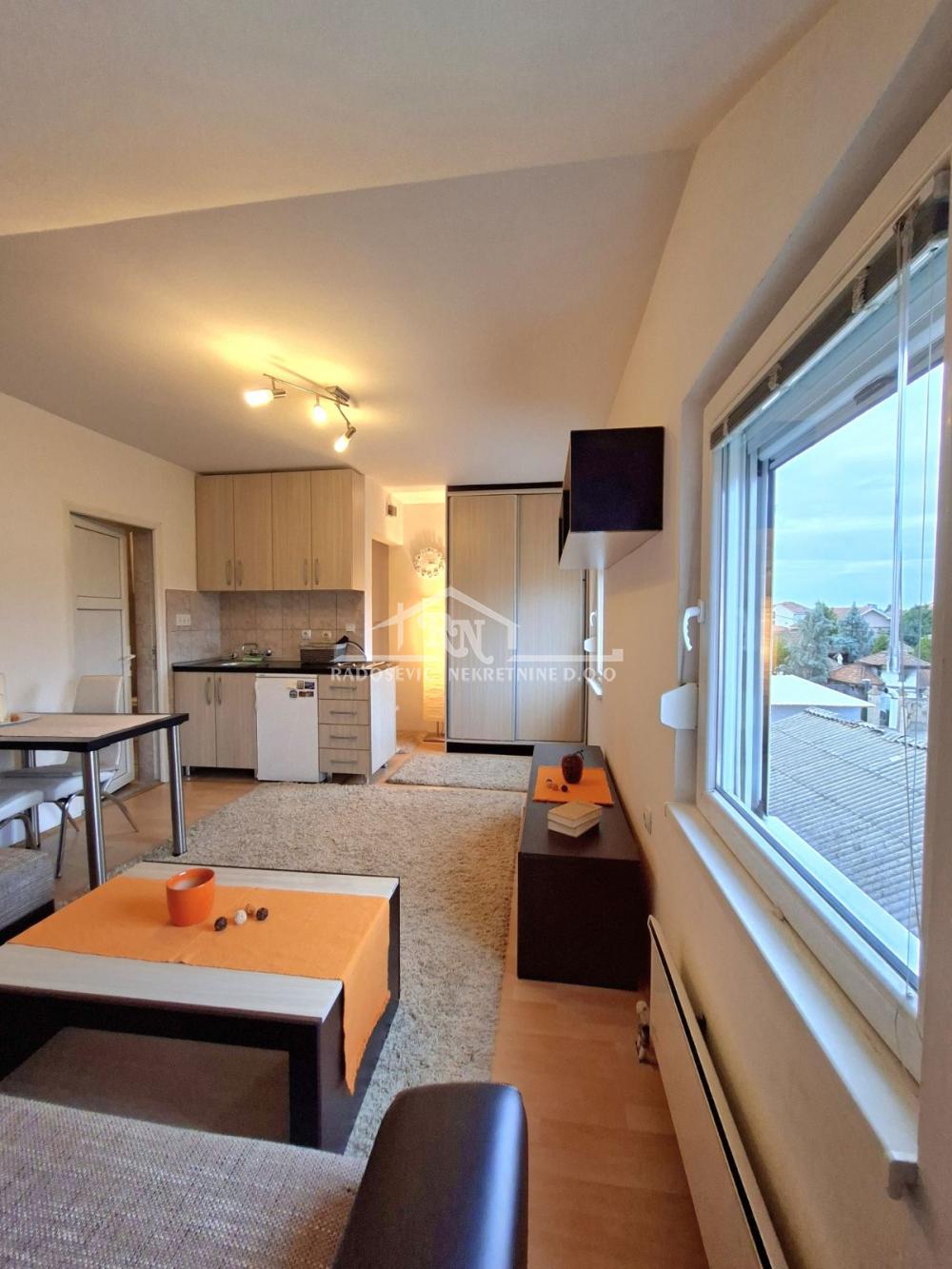 Slika 1 - Popova bara nova 301., Stan na prodaju, 25m2, 44.000€