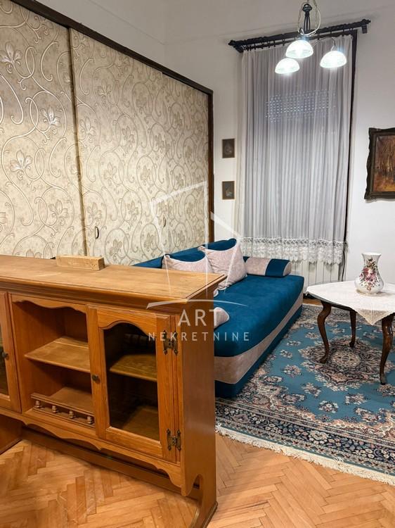 Slika 1 - Skender Begova, Dvosoban stan za izdavanje, 55m2, 650€