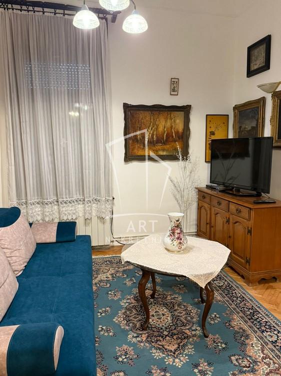 Slika 2 - Skender Begova, Dvosoban stan za izdavanje, 55m2, 650€