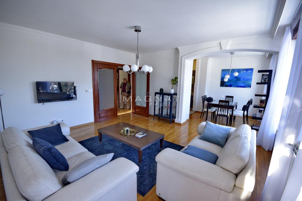 Slika 1 - Veljka Lukića-Kurjaka, Trosoban stan za izdavanje, 85m2, 1.500€