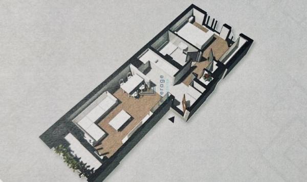 Glavna slika -Jednoiposoban stan na prodaju, 50m2, 224.400€