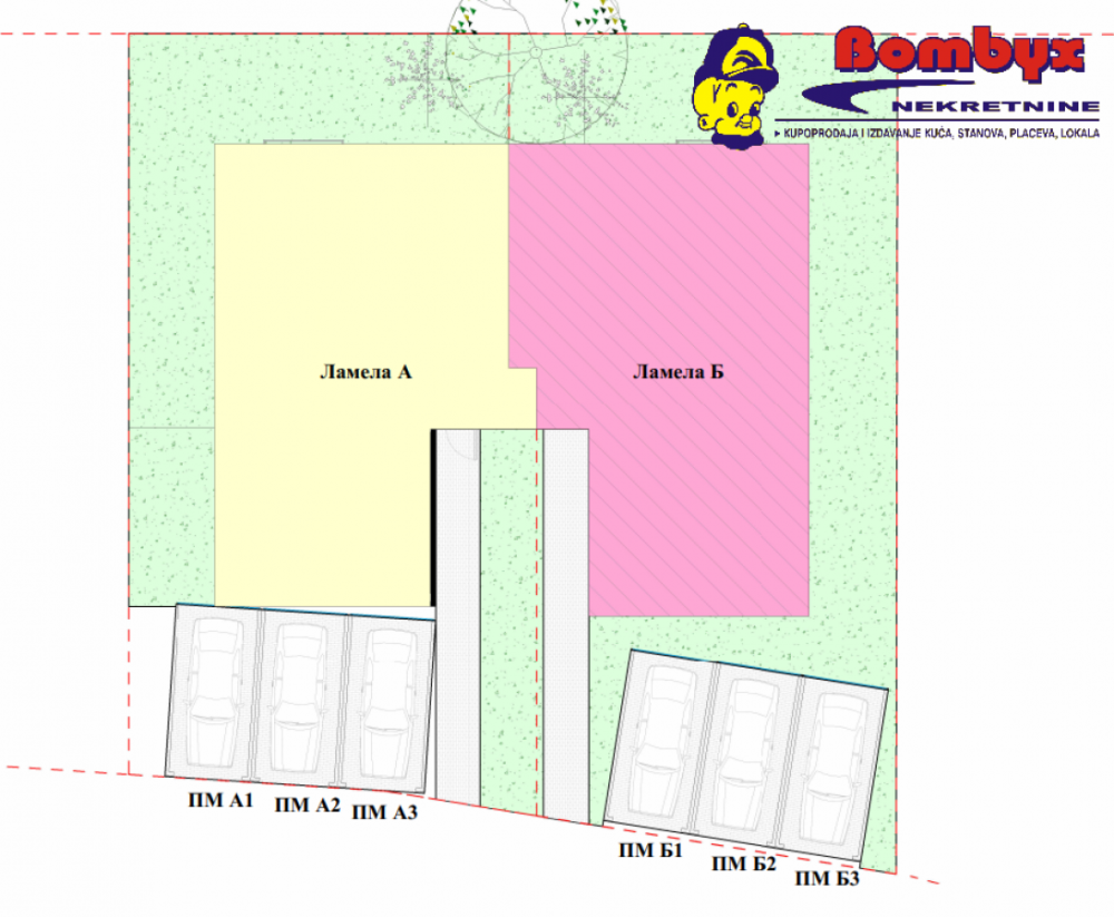 Slika 3 - Dvoiposoban stan na prodaju, 65m2, 148.000€