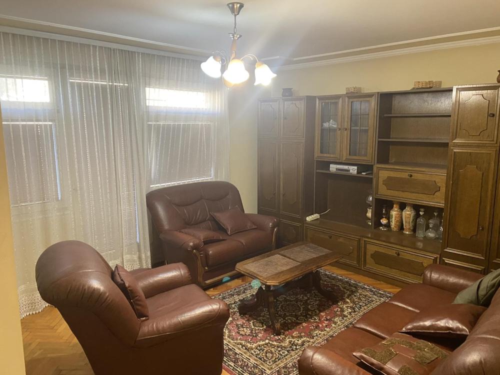 Slika 1 - U blizini DIF-a i Niškog kulturnog centra NKC, Jednoiposoban stan na prodaju, 50m2, 113.000€