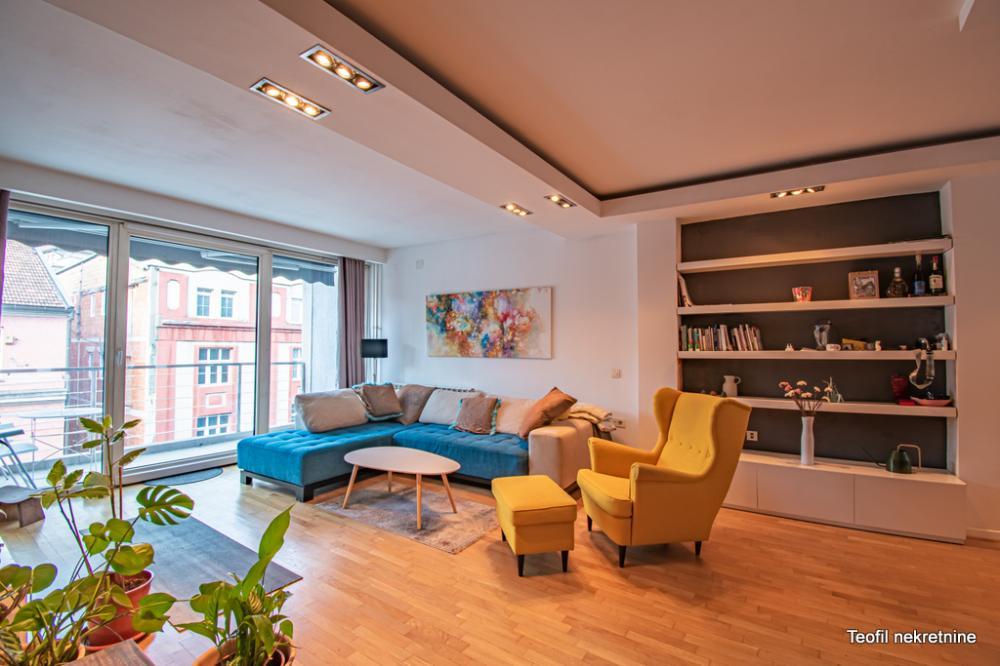 Glavna slika -Trnska, Četvorosoban stan na prodaju, 106m2, 485.000€