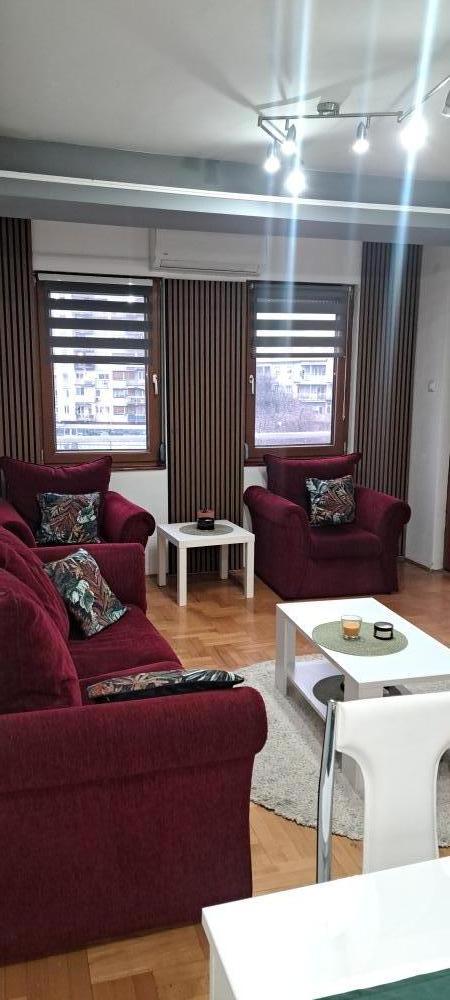 Slika 0 - Primorska 3, Dvosoban stan za izdavanje, 48m2, 370€