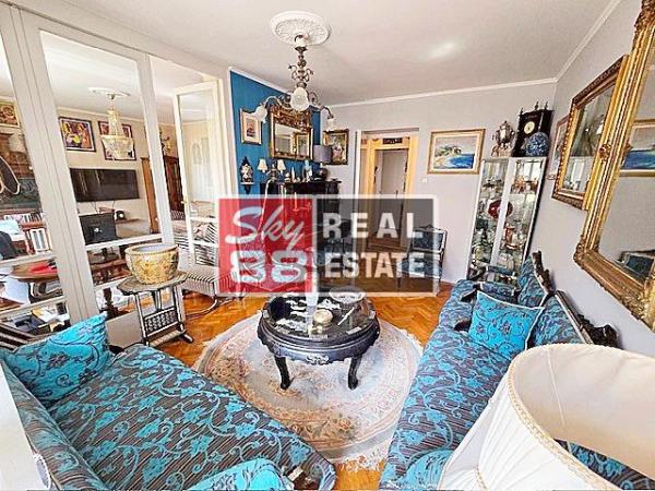 Slika 1 - Milesevska, Troiposoban stan na prodaju, 100m2, 430.000€