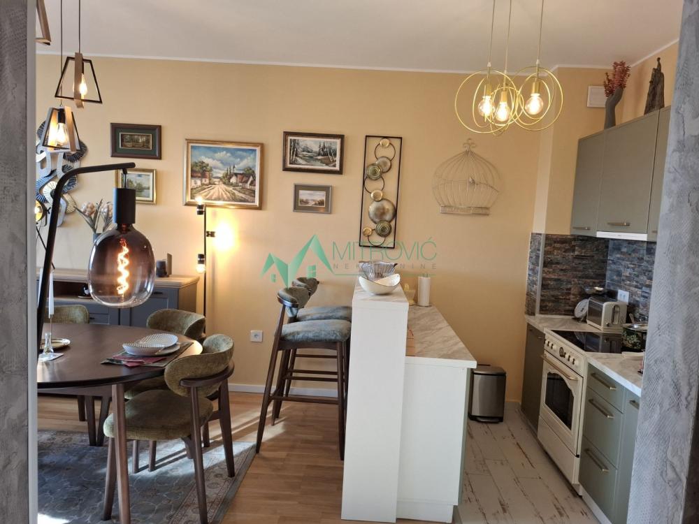 Slika 3 - Dvoiposoban stan na prodaju, 59m2, 185.400€