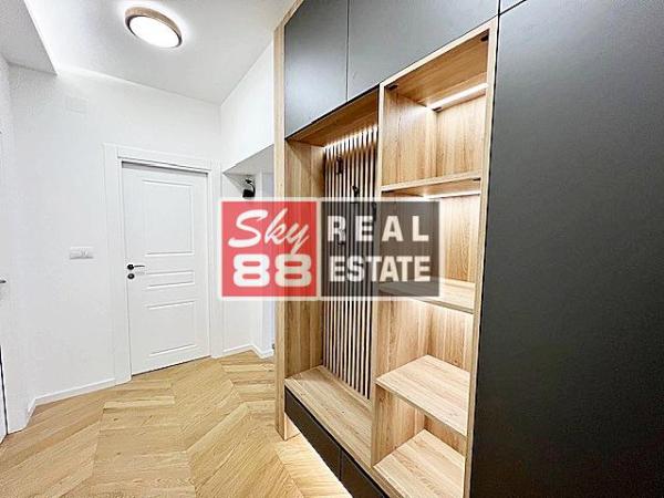 Slika 8 - Juzni bulevar, Dvosoban stan na prodaju, 56m2, 235.000€