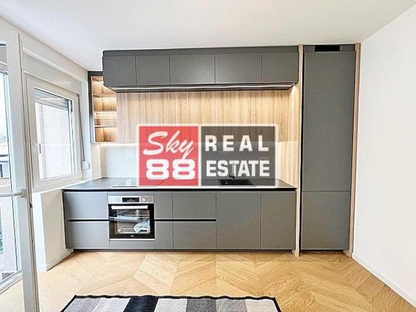 Slika 6 - Juzni bulevar, Dvosoban stan na prodaju, 56m2, 235.000€