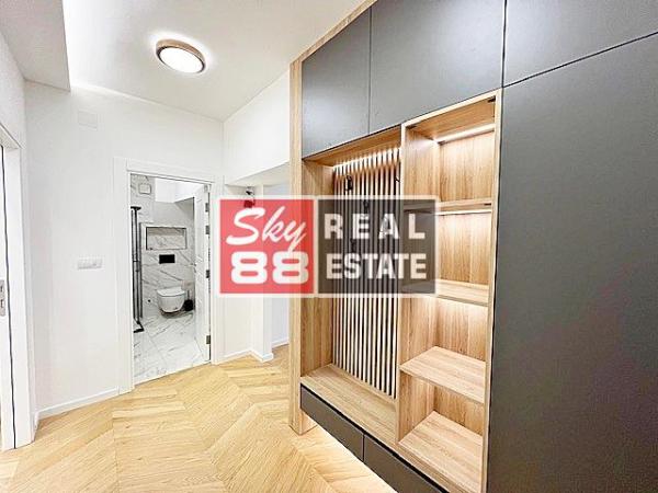 Slika 10 - Juzni bulevar, Dvosoban stan na prodaju, 56m2, 235.000€