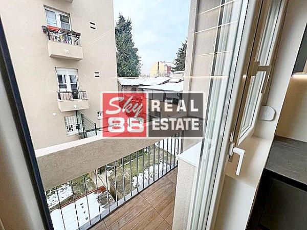 Slika 7 - Juzni bulevar, Dvosoban stan na prodaju, 56m2, 235.000€