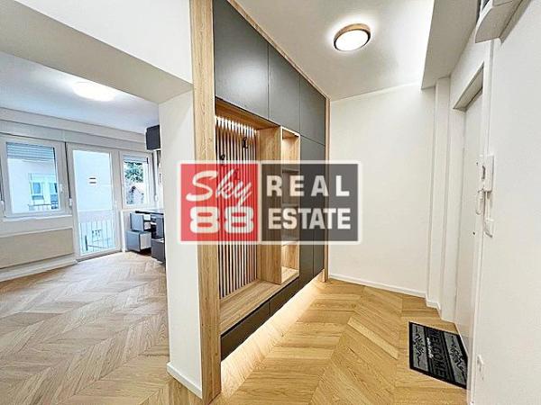 Slika 4 - Juzni bulevar, Dvosoban stan na prodaju, 56m2, 235.000€