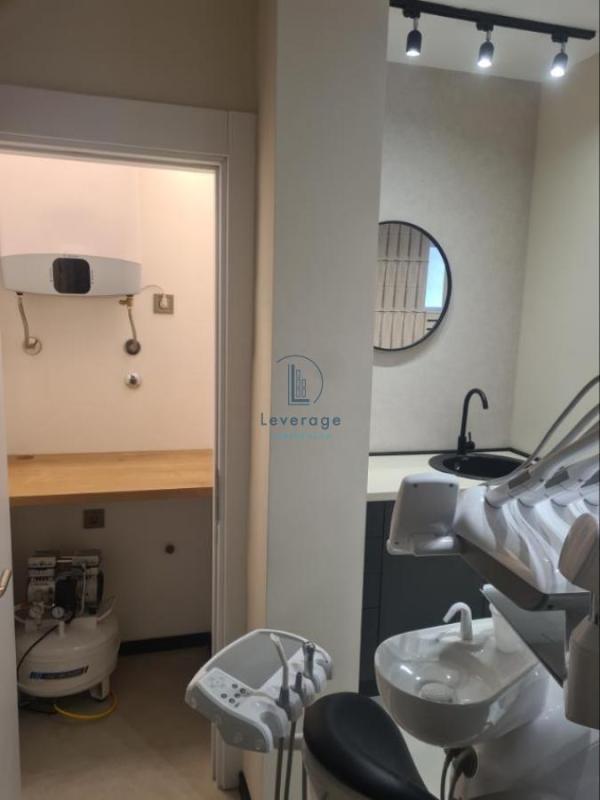 Slika 1 - Cvijićeva,  Lokal za izdavanje, 50m2, 850€