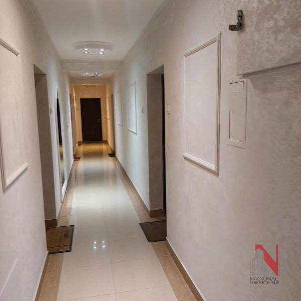 Slika 9 - BULEVAR KRALJA PETRA I, Jednosoban stan za izdavanje, 30m2, 270€