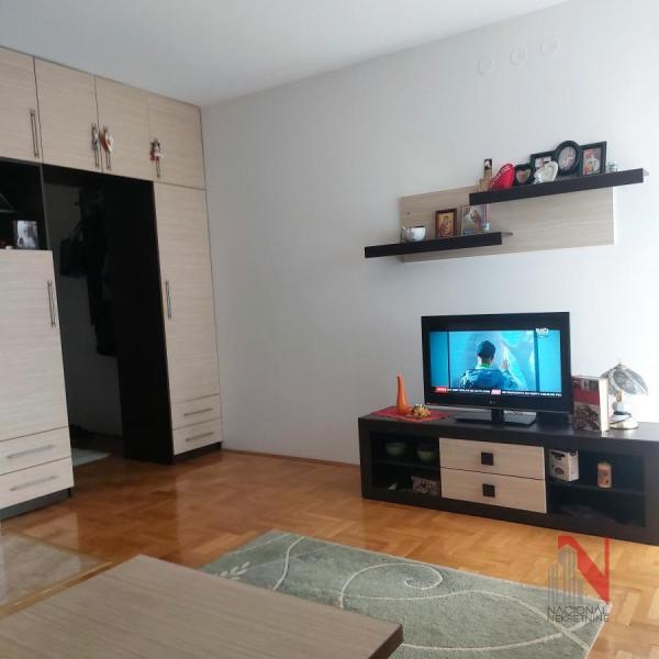 Slika 1 - BULEVAR KRALJA PETRA I, Jednosoban stan za izdavanje, 30m2, 270€