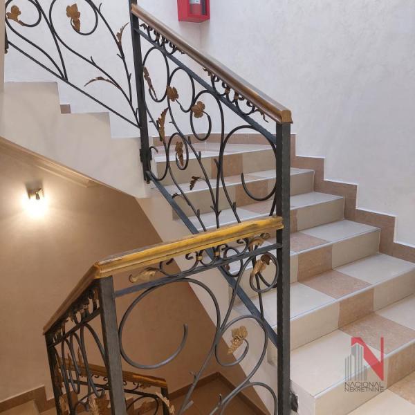 Slika 5 - BULEVAR KRALJA PETRA I, Jednosoban stan za izdavanje, 30m2, 270€