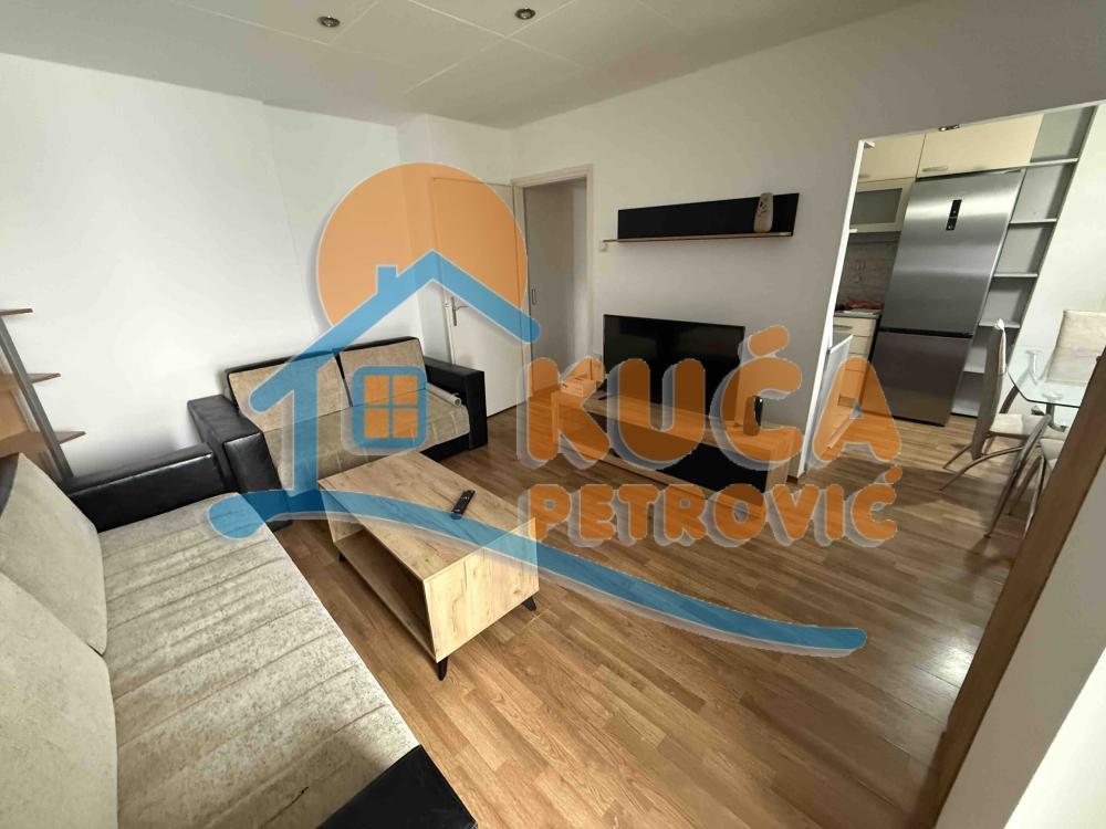 Glavna slika -Bulevar Nemanjića, Jednoiposoban stan za izdavanje, 49m2, 400€