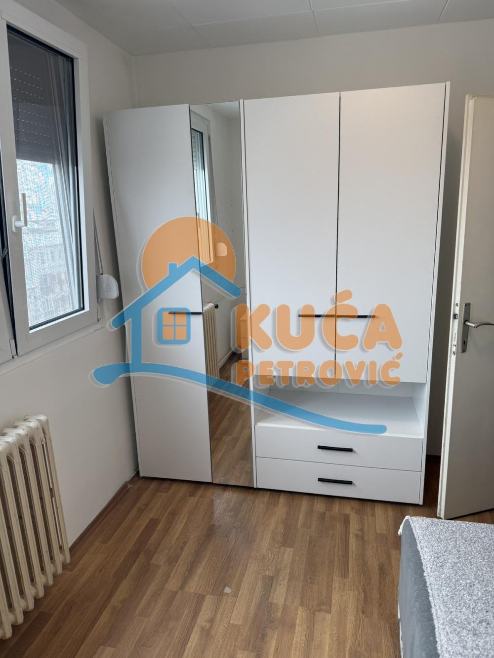 Slika 9 - Bulevar Nemanjića, Jednoiposoban stan za izdavanje, 49m2, 400€