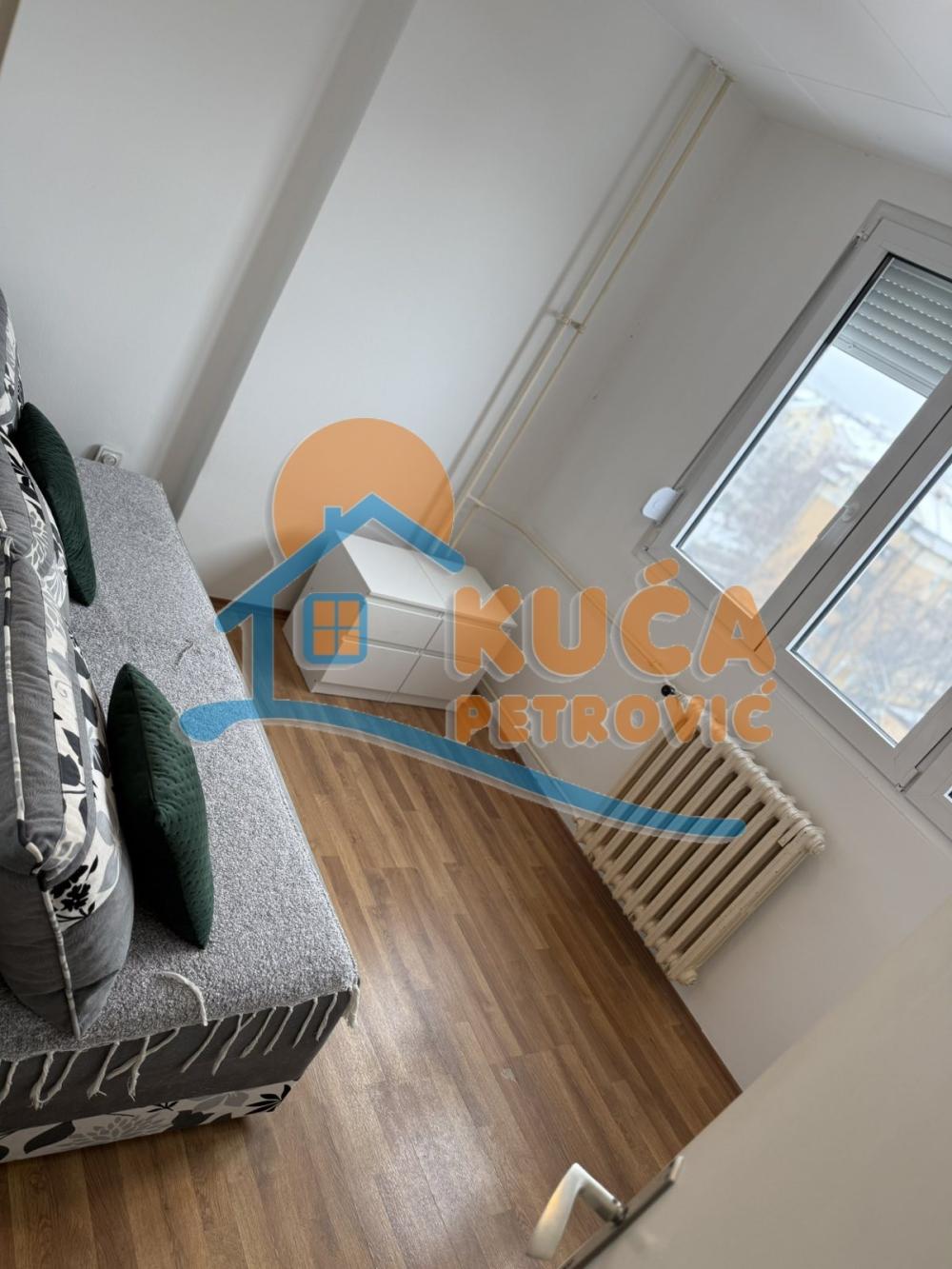 Slika 8 - Bulevar Nemanjića, Jednoiposoban stan za izdavanje, 49m2, 400€