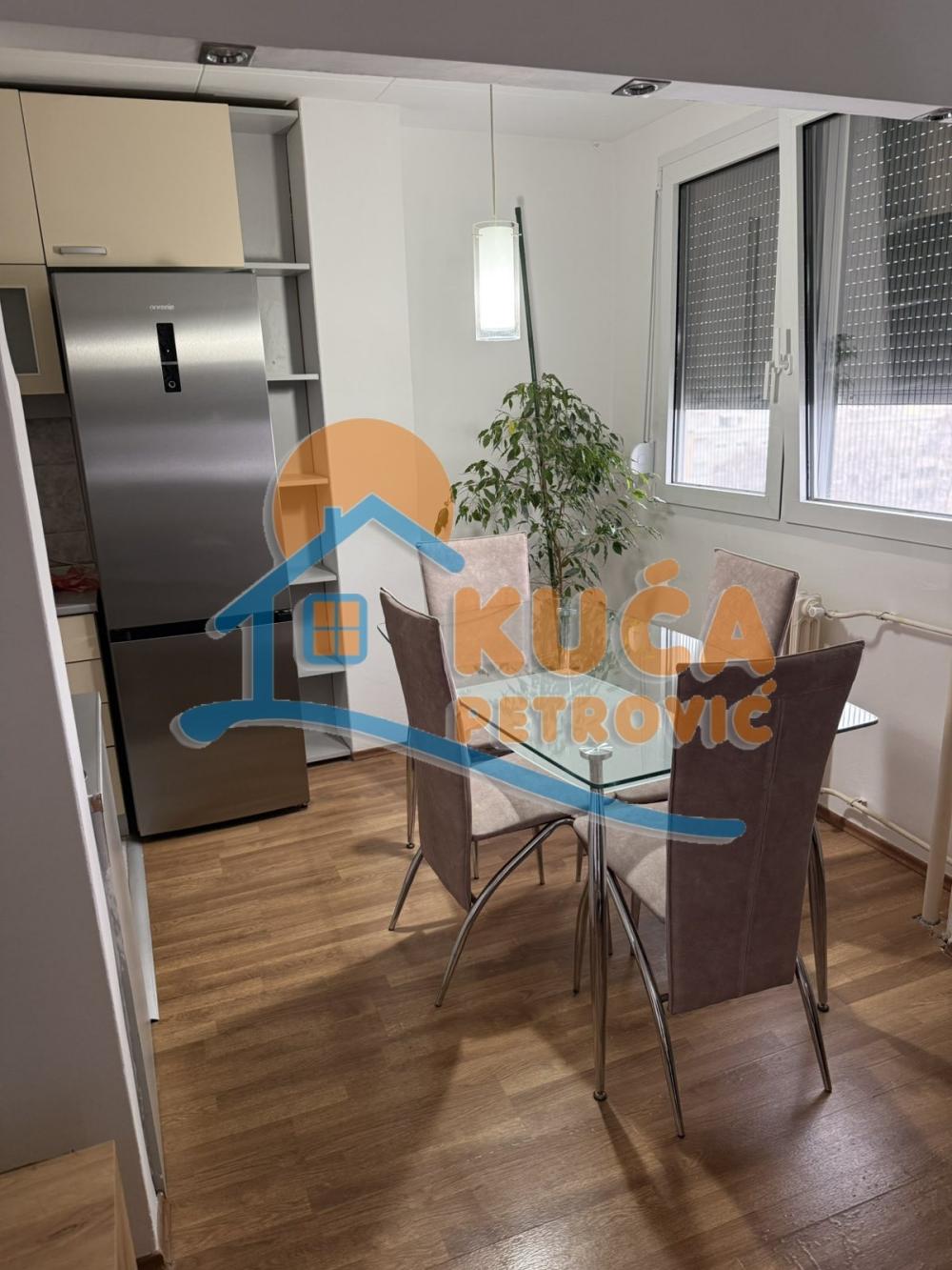 Slika 4 - Bulevar Nemanjića, Jednoiposoban stan za izdavanje, 49m2, 400€