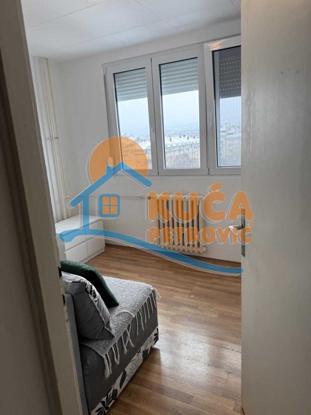 Slika 10 - Bulevar Nemanjića, Jednoiposoban stan za izdavanje, 49m2, 400€