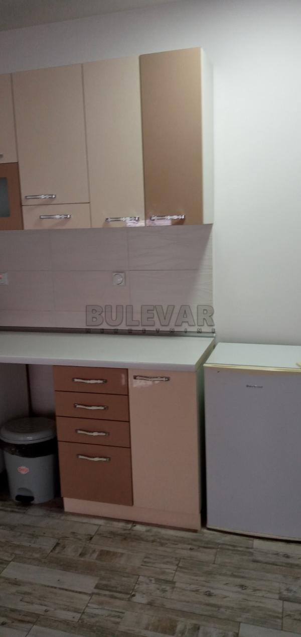 Slika 6 - Novosadska, Jednosoban stan za izdavanje, 38m2, 380€