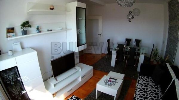 Slika 1 - Gornjomatejevačka, Jednoiposoban stan za izdavanje, 37m2, 350€