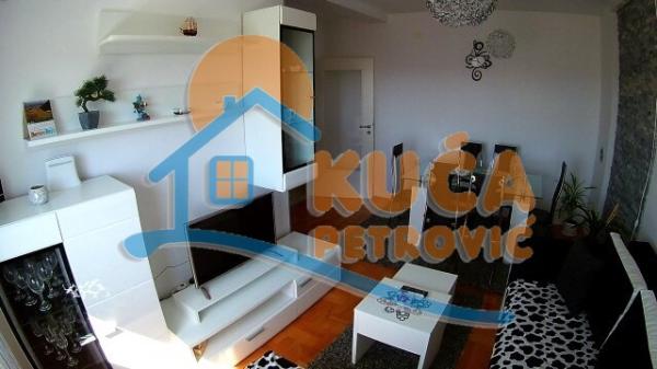 Slika 1 - Gornjomatejevačka, Jednoiposoban stan za izdavanje, 37m2, 350€