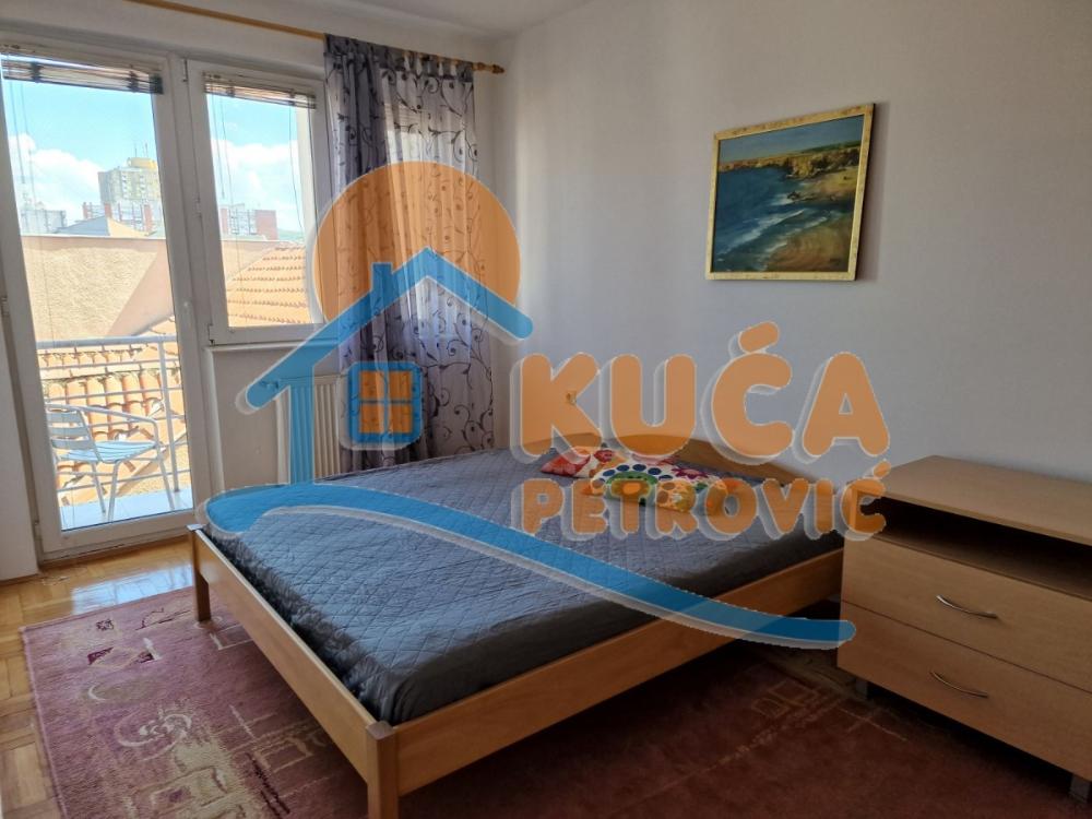 Slika 7 - Zelengorska, Dvosoban stan za izdavanje, 46m2, 400€